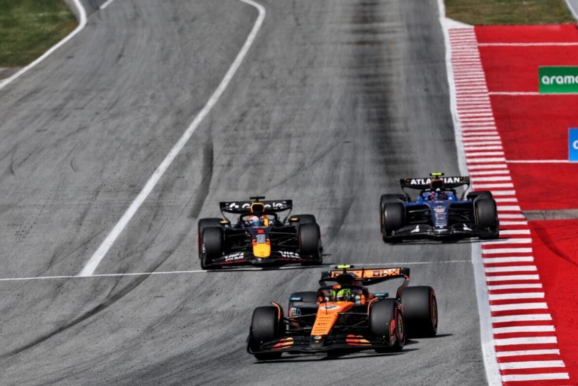 Testes de pré-temporada em Barcelona podem ser influenciados pelas condições climáticas.