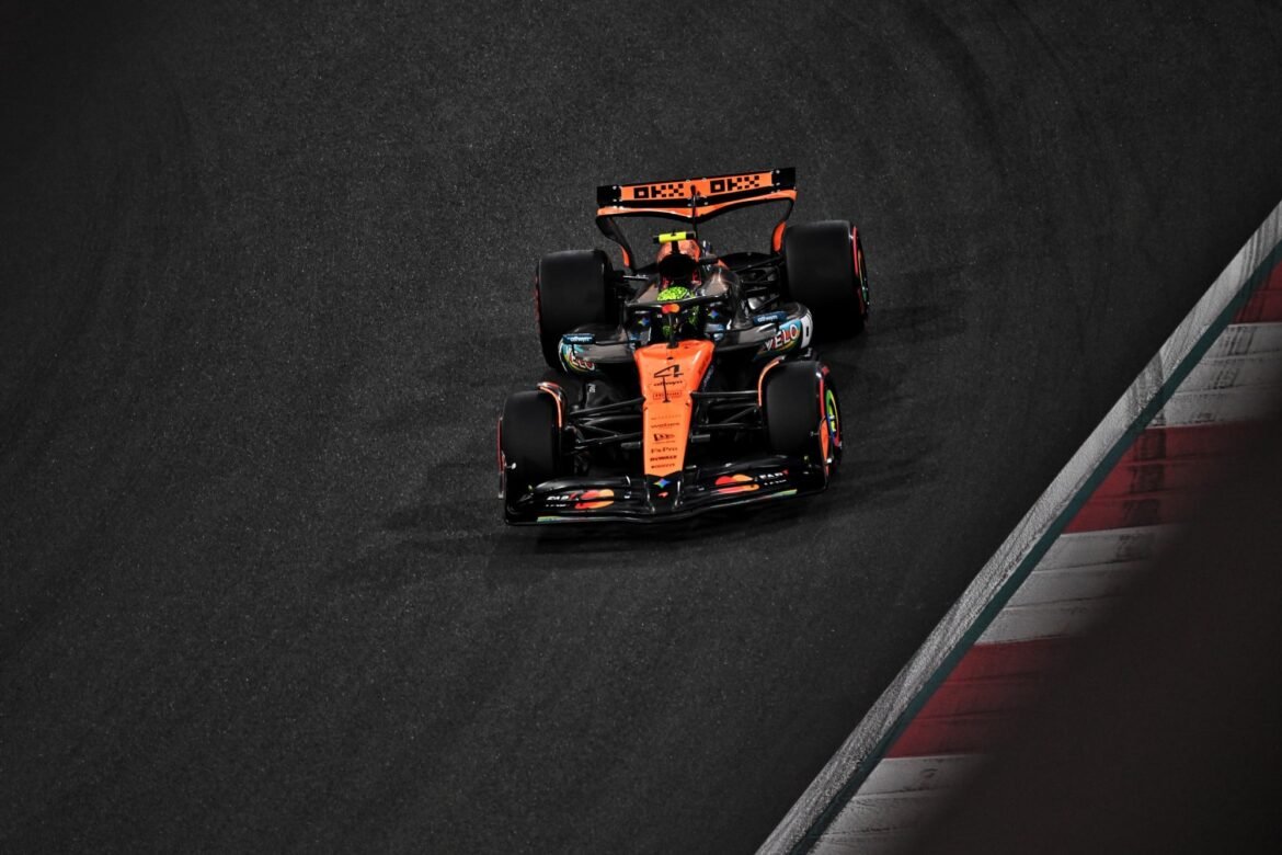 Um dia Verstappen alcançará Hamilton?