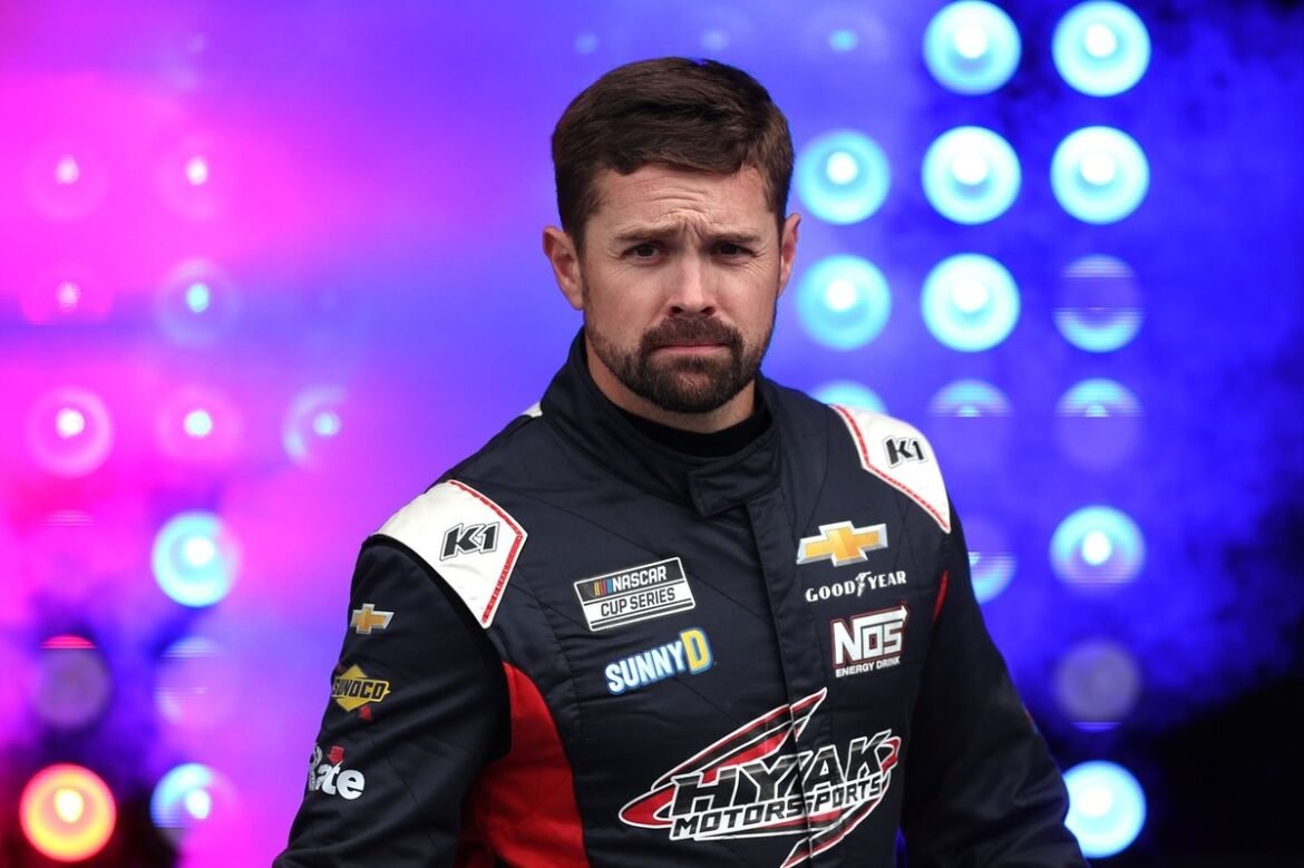 Vencedor da Daytona 500, Ricky Stenhouse Jr. pronto para estrear na NASCAR Truck
