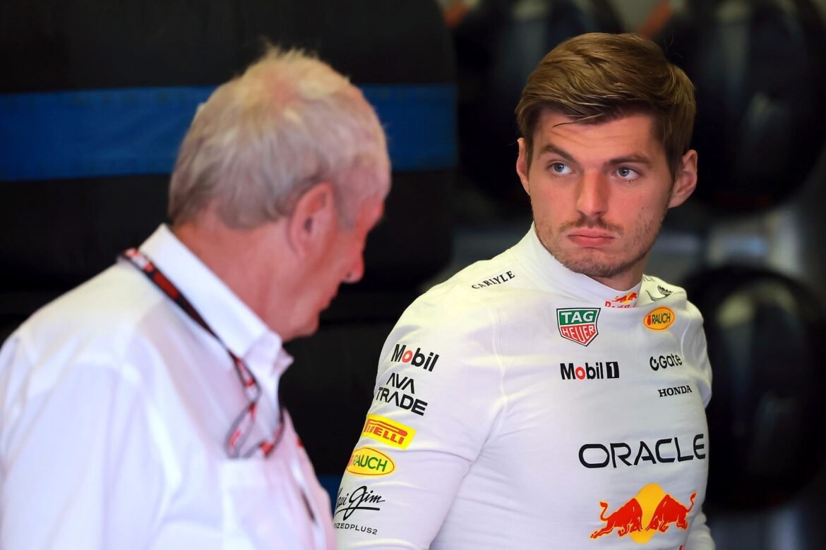 Verstappen exclui a possibilidade de competir até os 40 anos e confirma sua continuidade na Red Bull.