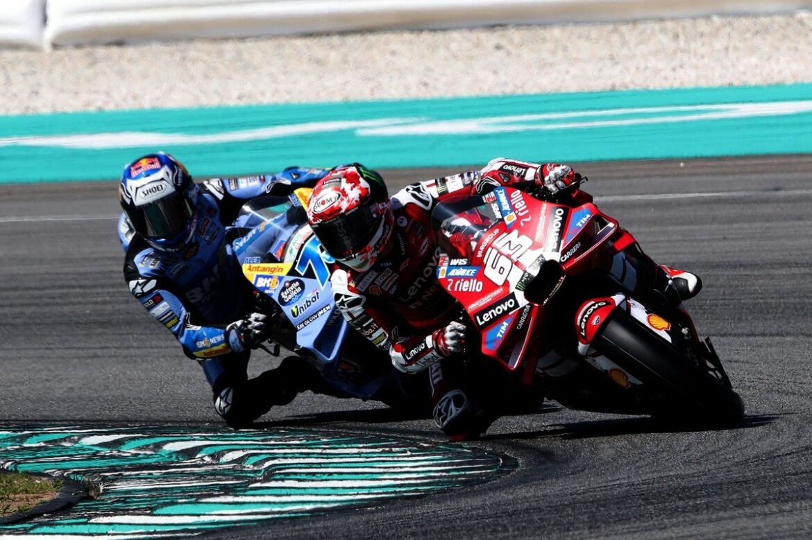 Alex Marquez supera Francesco Bagnaia e Marc Marquez em simulações de corrida em Sepang