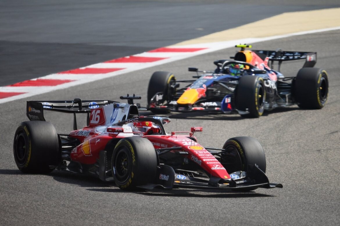 Apple e Netflix unem forças para distribuir conteúdo da F1 2026