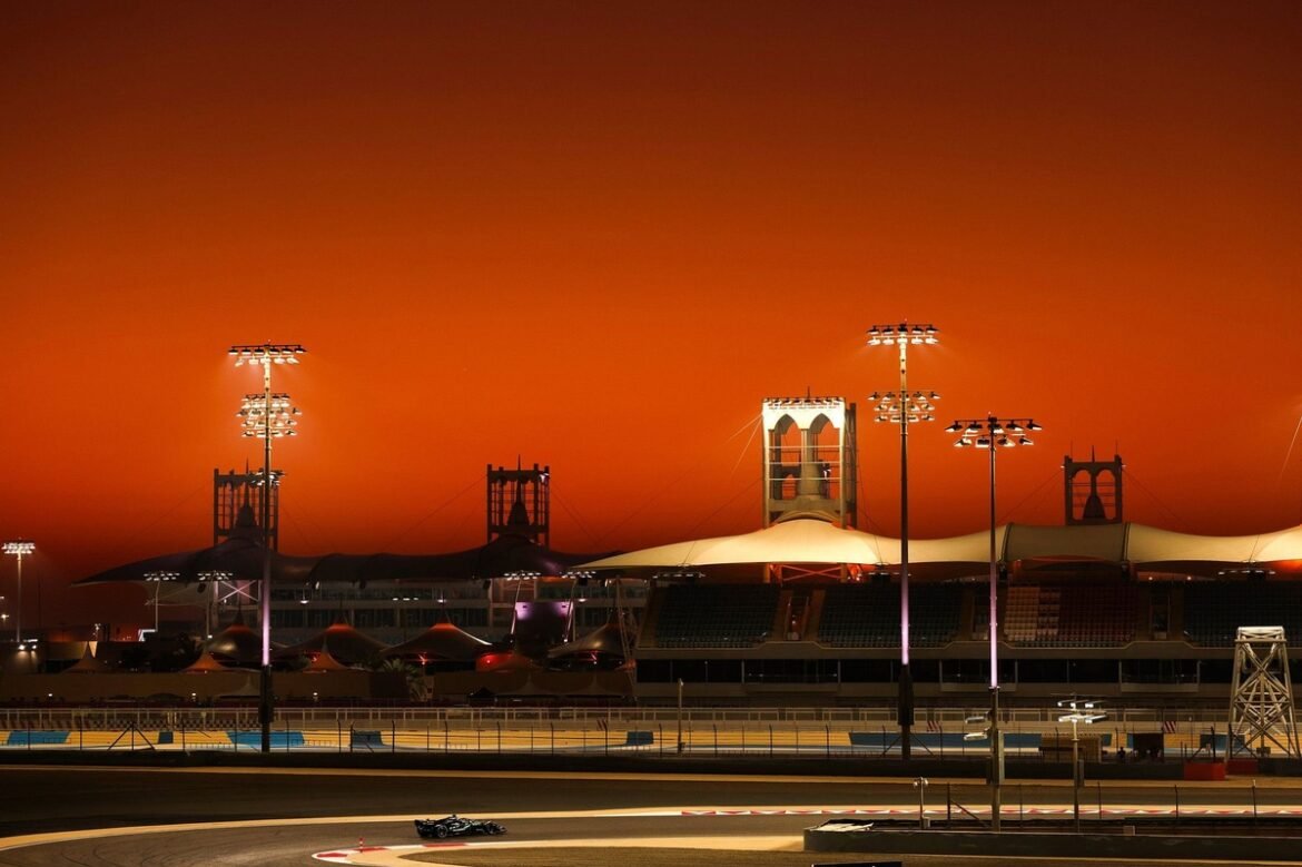 As fotos extras da grade da F1 de 2026 são um verdadeiro tesouro e os fãs não se cansam de admirar!