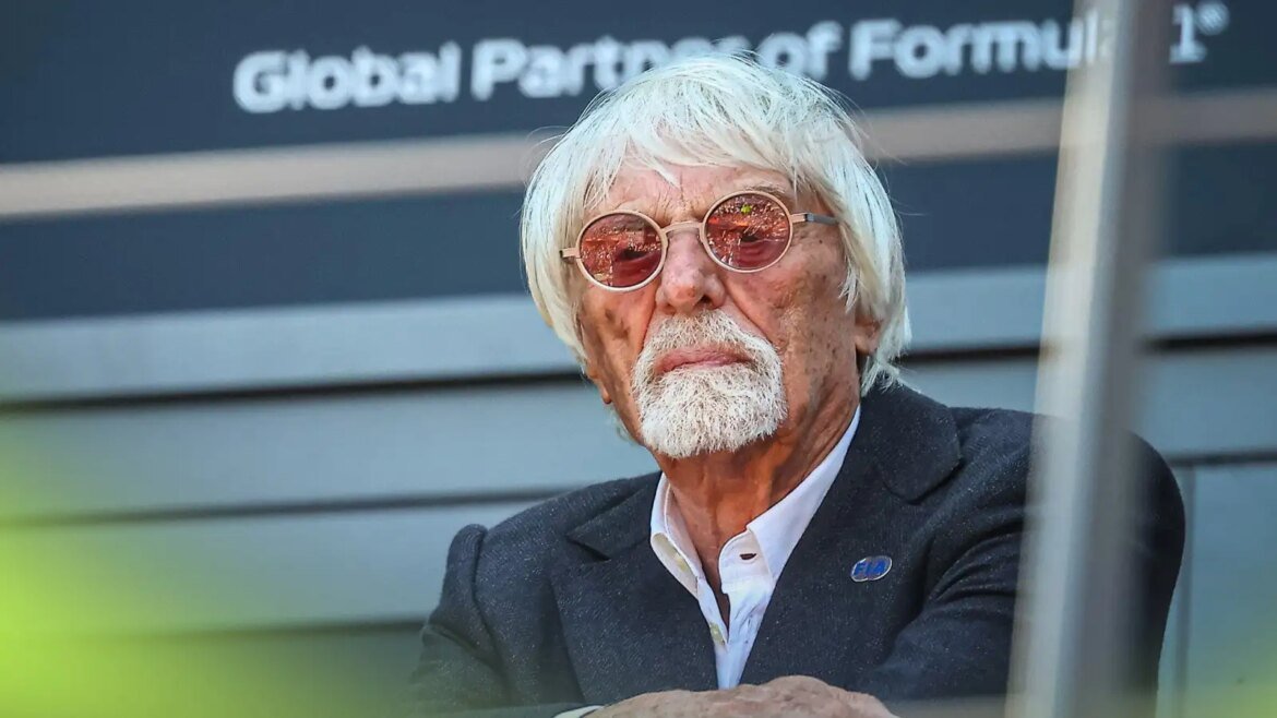 Bernie Ecclestone alerta que as regras de 2026 podem transformar a Fórmula 1 em um campeonato de engenheiros.
