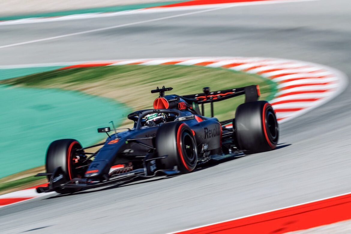 Binotto destaca o esforço significativo da Audi após os testes em Barcelona