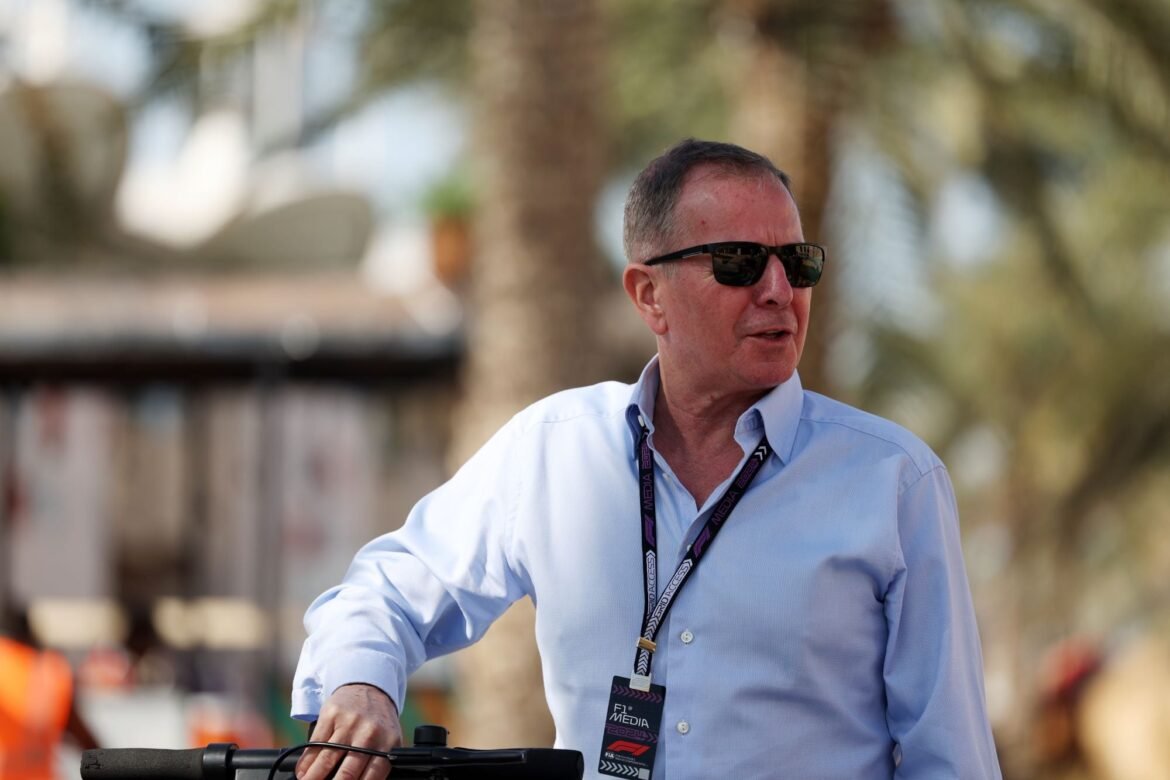 Brundle acredita que Hamilton está mais confiante em relação a 2026.