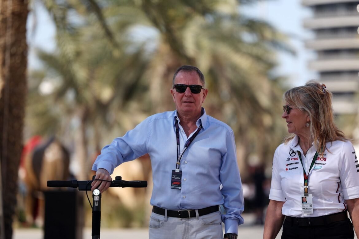 Brundle apoia uma nova fase da F1 após críticas às regras de 2026.
