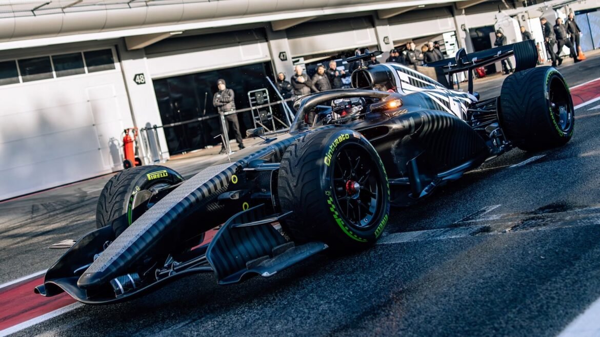 Cadillac realizará o segundo dia de gravações antes dos testes no Bahrein.