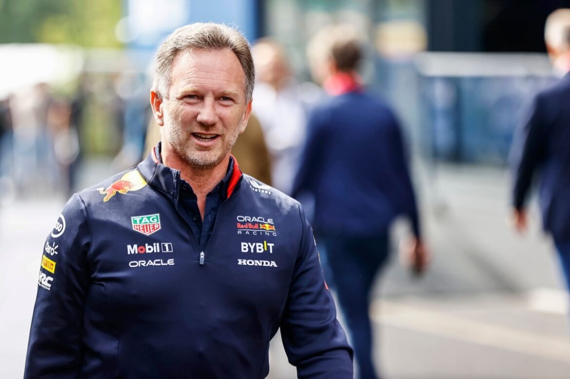 Christian Horner responde a rumores sobre brechas nos motores da Red Bull e Mercedes.
