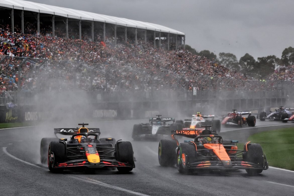 Circuito de F1 na Austrália não contará com MotoGP nos próximos anos