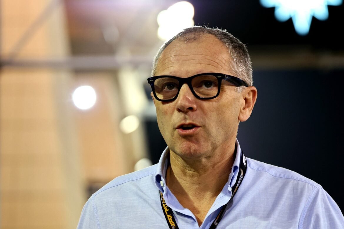 Domenicali descarta a realização do GP da África do Sul até 2029.