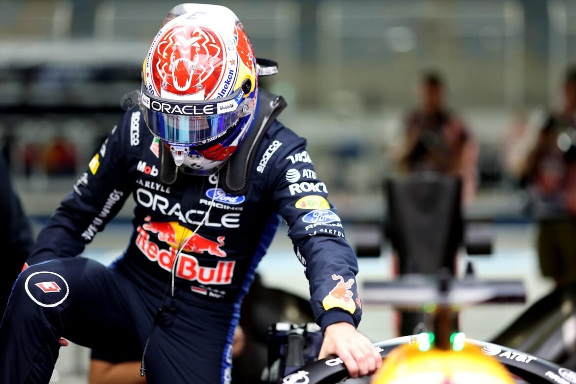 F1: Verstappen reduz a importância do apoio de Wolff à Red Bull: "Estratégia de desvio"