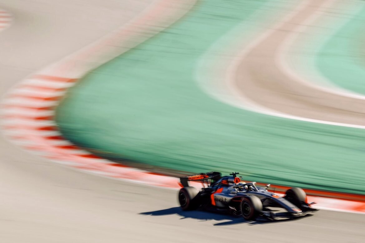 F1 estende parceria com Barcelona em esquema de rodízio com Spa até 2032.