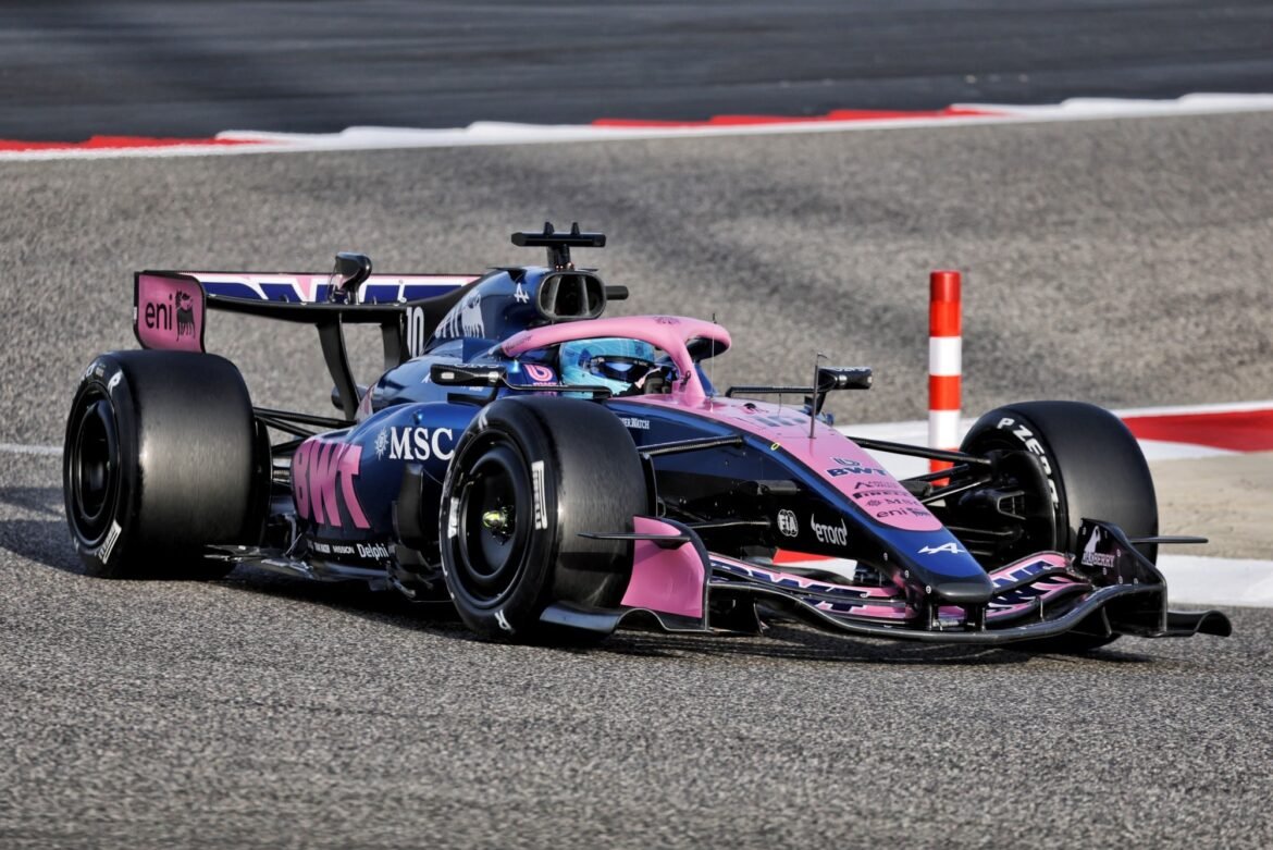 Gasly identifica deficiências, mas confia na Alpine.