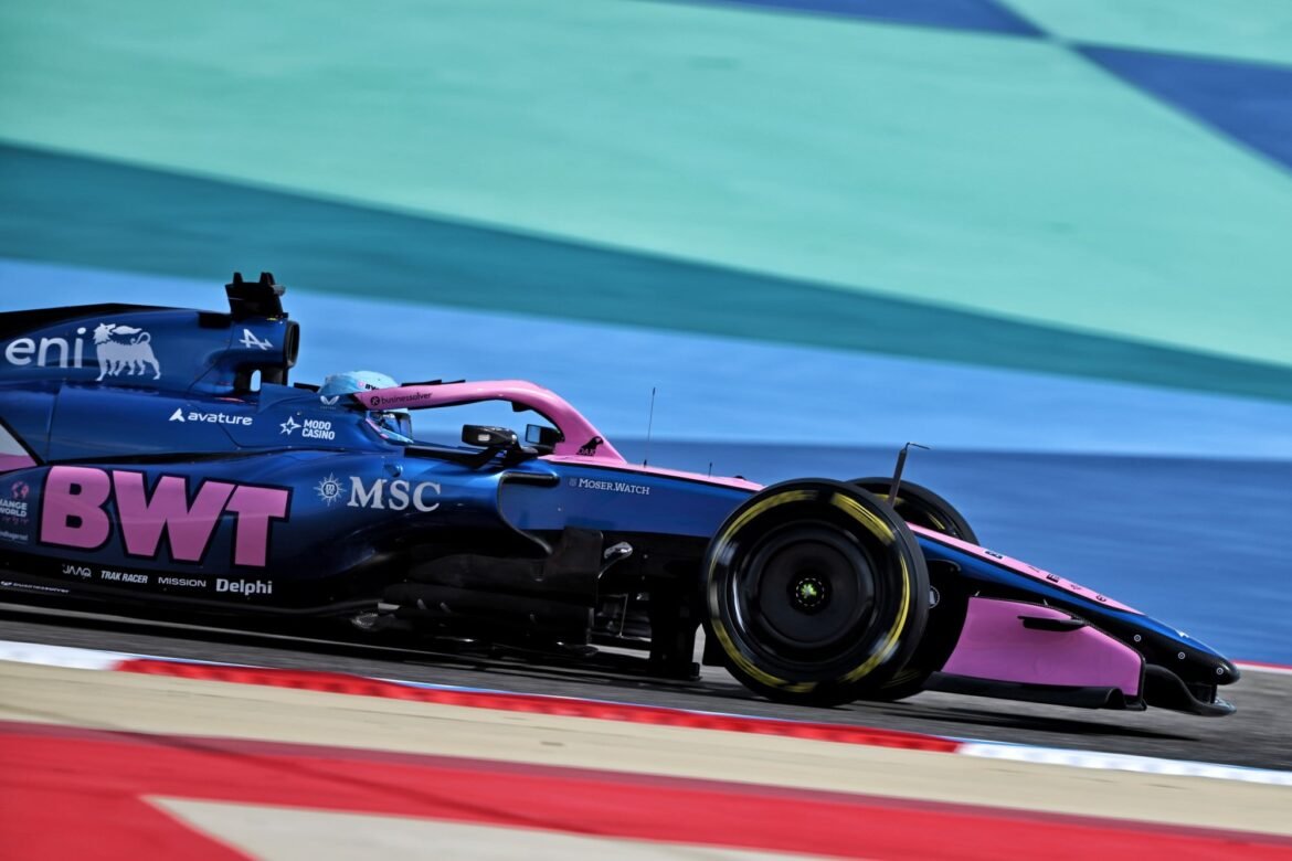 Gasly também aponta possíveis problemas na largada do GP da Austrália