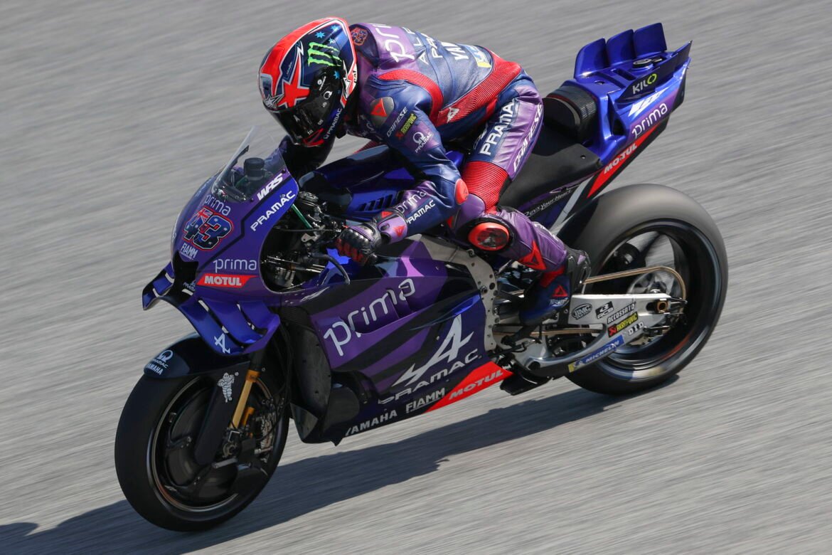 Governo local rejeita proposta de transferir MotoGP para o circuito de Fórmula 1 na Austrália.