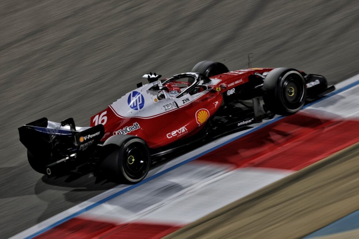 Leclerc afirma que com as novas regras, ultrapassar se tornou “extremamente difícil”