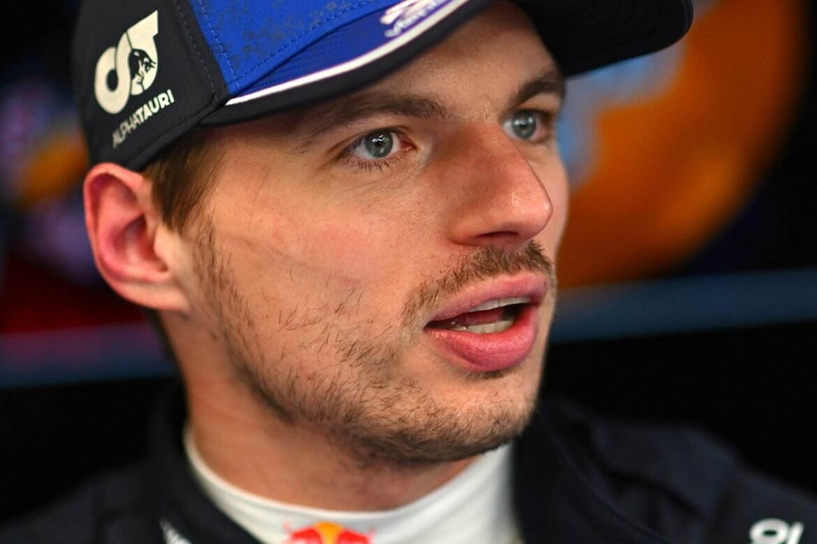 Max Verstappen revela como leva uma vida "super simples" apesar do sucesso na F1