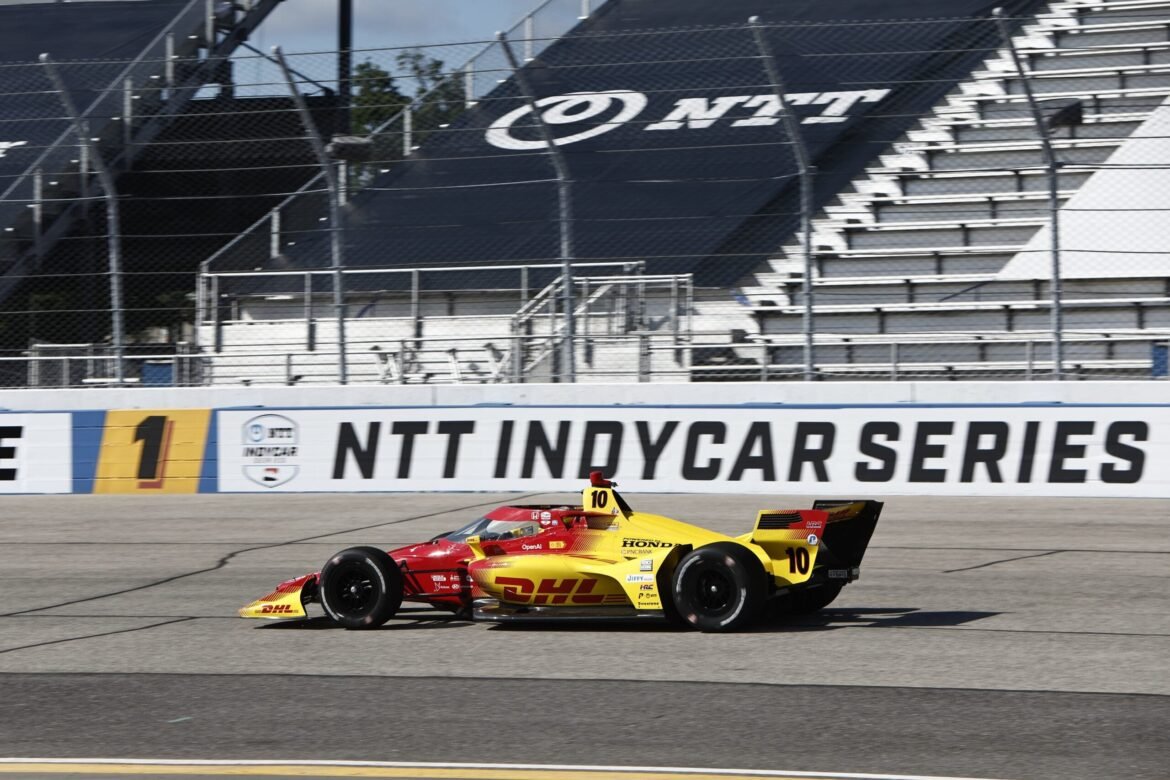 McLaren e Chip Ganassi Racing firmam acordo definitivo após disputa judicial