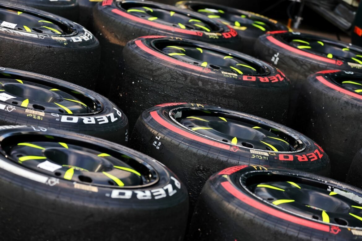 Pirelli suspende teste de pneus no Bahrein devido à intensificação do conflito no Oriente Médio.