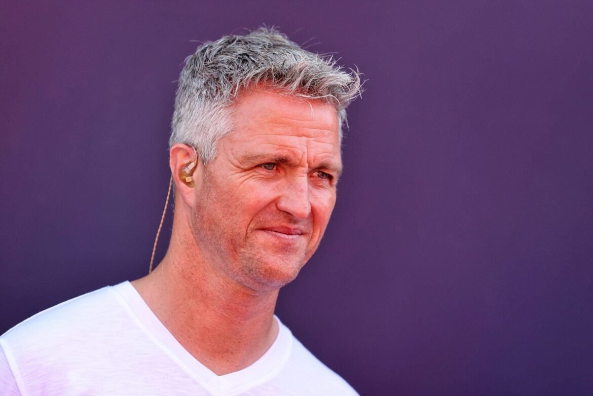 Ralf Schumacher ressalta a posição de Verstappen como o principal piloto da Red Bull
