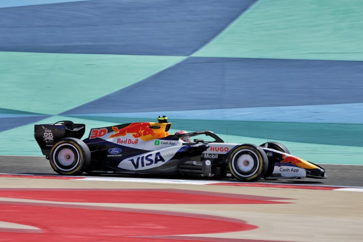 Red Bull Powertrains-Ford brilha pela grande quilometragem no Bahrein