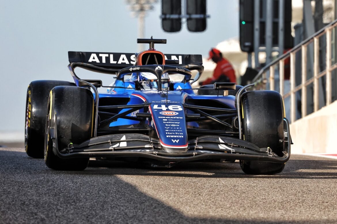 Reserva da F1 sofre grave colisão durante testes da Super Fórmula no Japão
