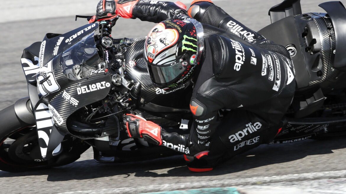 Rivola elogia o desempenho de Francesco Bagnaia nos testes de Sepang em meio a rumores sobre a Aprilia.