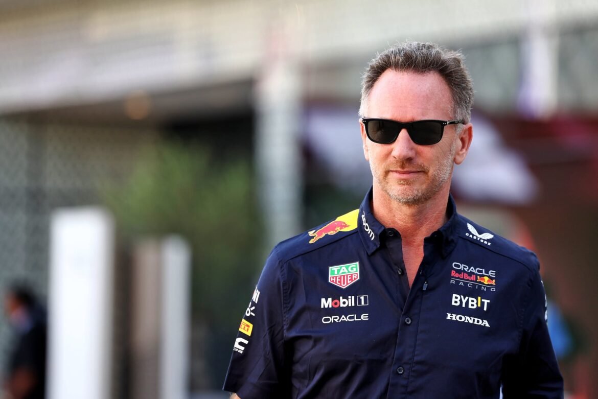 Rumores sobre retorno de Horner à F1 ganham força novamente.