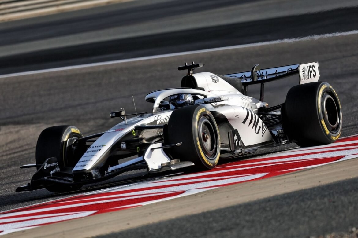 Semana 2 dos testes de F1 em Bahrein: Quem estará ao volante quando?