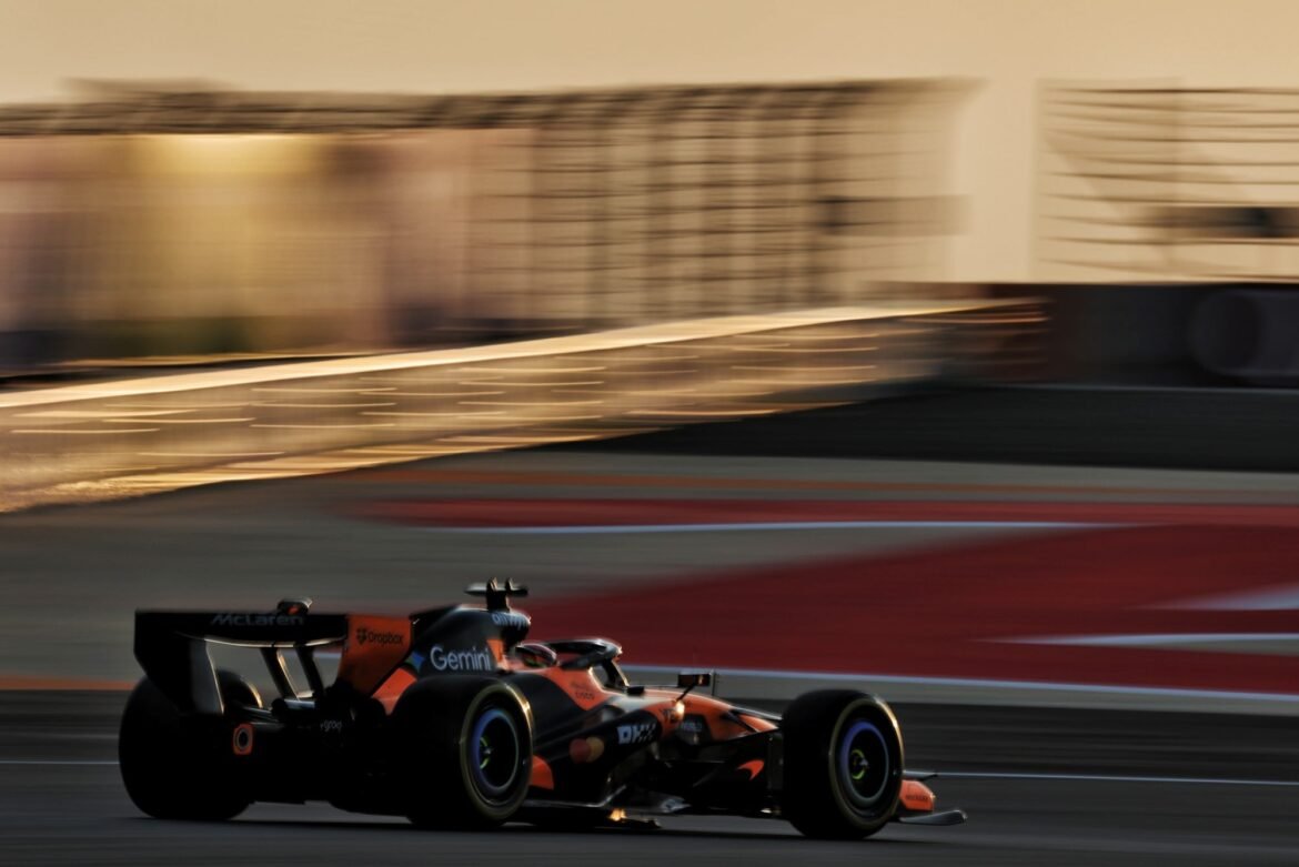 Veja as informações da primeira semana da pré-temporada no Bahrein.