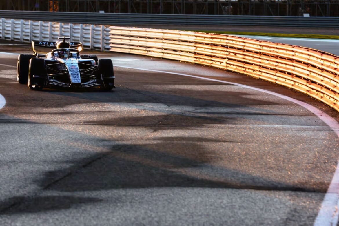 Vowles afirma que levará a Williams "ao seu máximo" na busca pela liderança na F1.