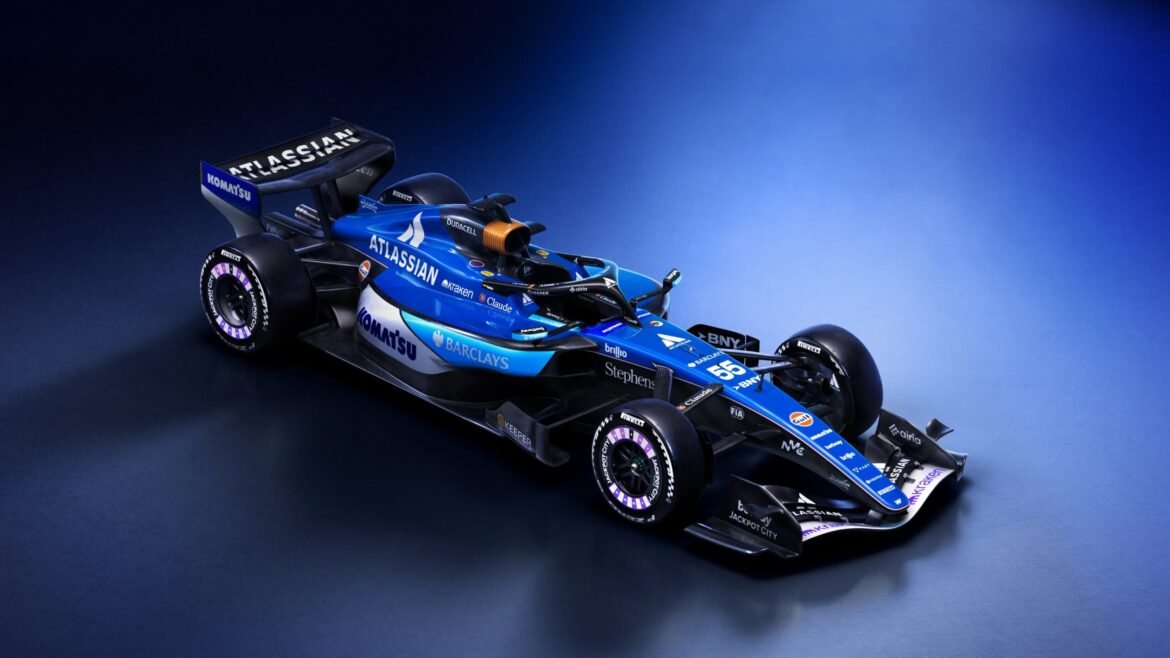 Vowles destaca os desafios do FW48 para a temporada de 2026.