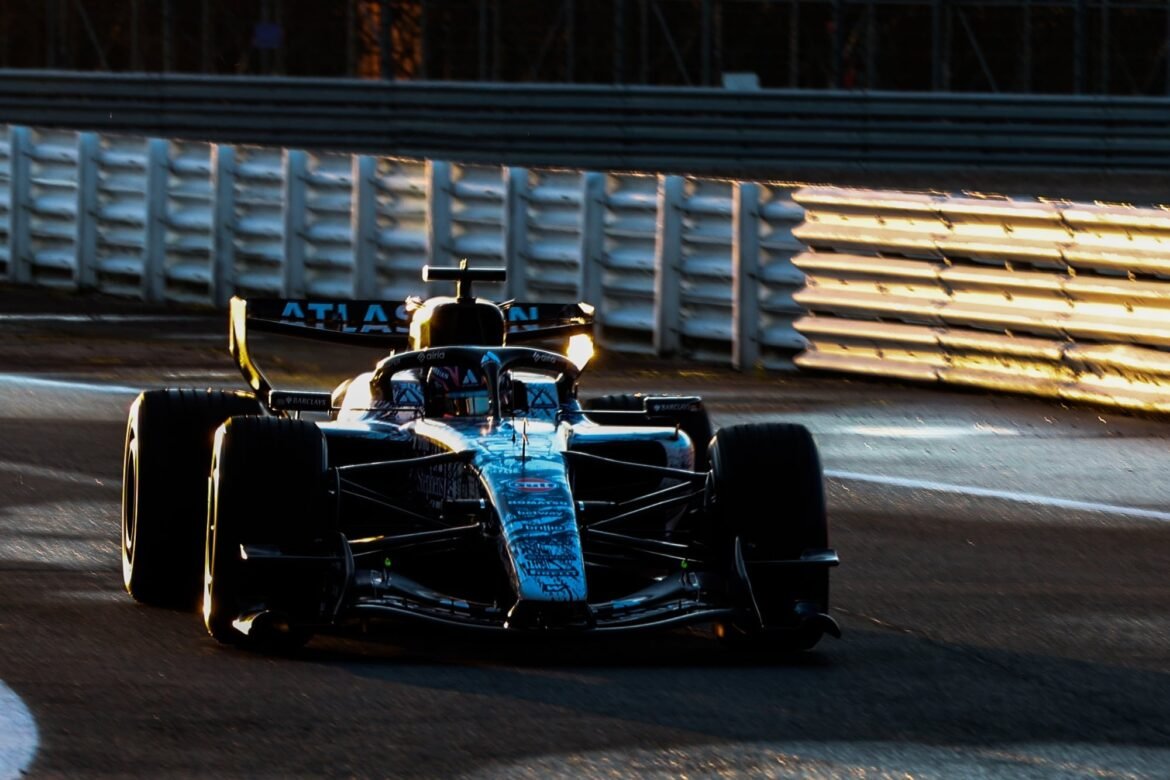 Williams acredita que o combustível pode ser crucial para a recuperação de energia no FW48.