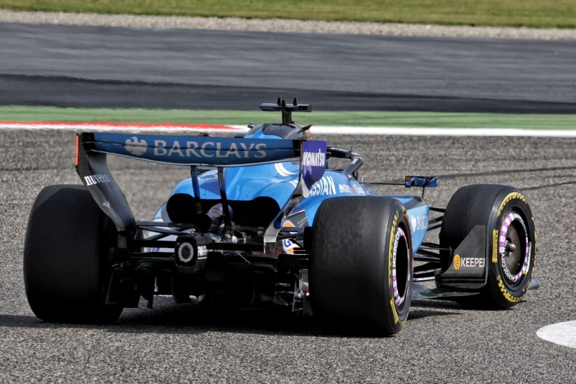 Williams vê o segundo dia de testes no Bahrein de forma positiva.