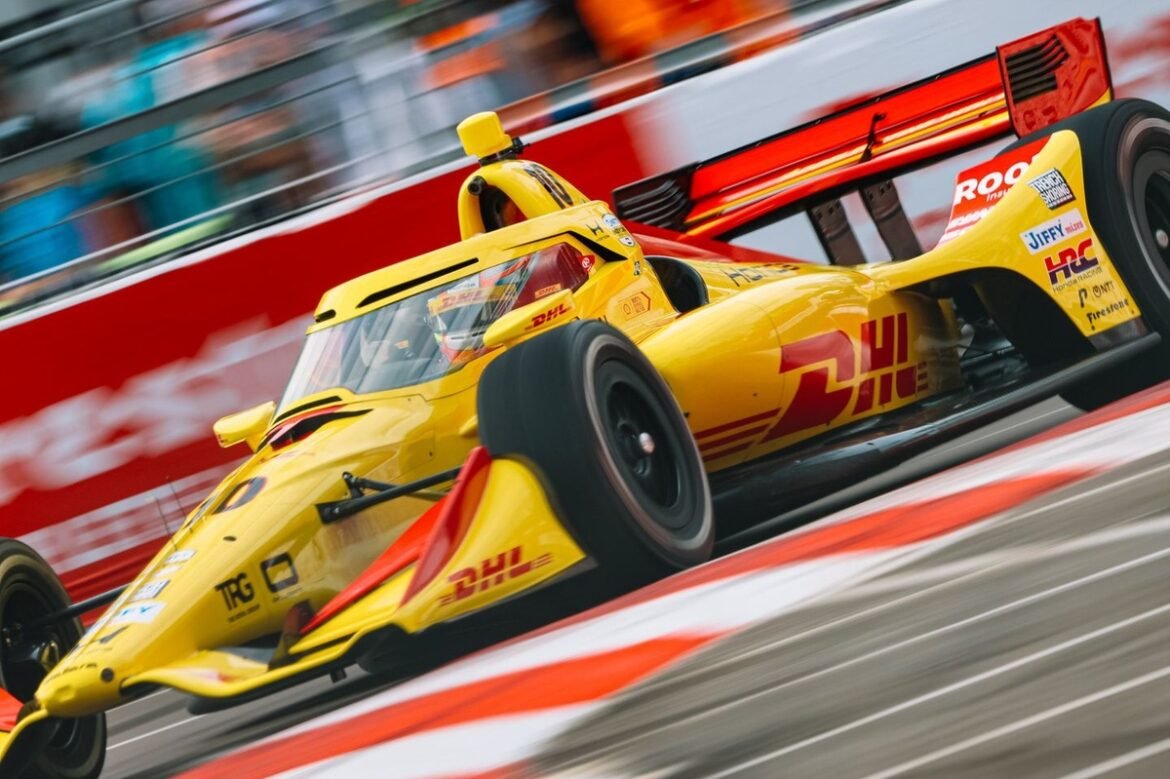 Alex Palou conquista a primeira corrida da temporada com a maior margem de vitória da história da IndyCar em St. Pete.