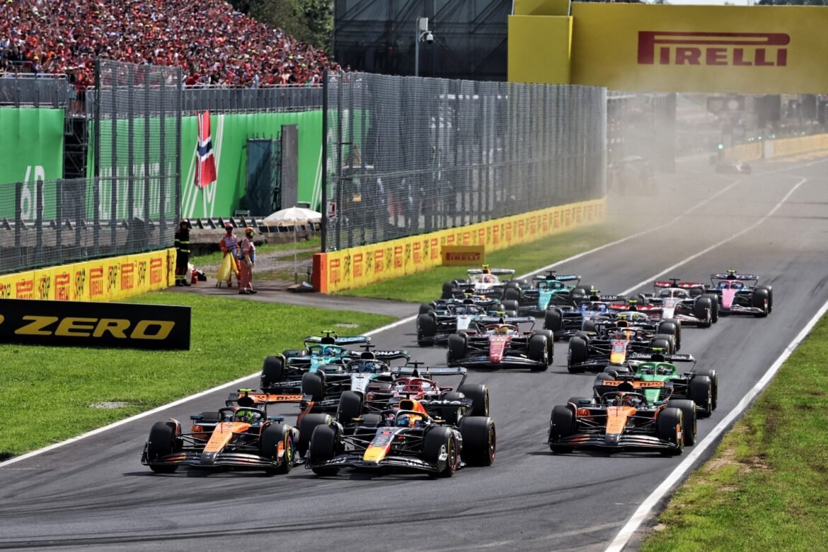 Alteração no processo de largada será aplicada no GP da Austrália.