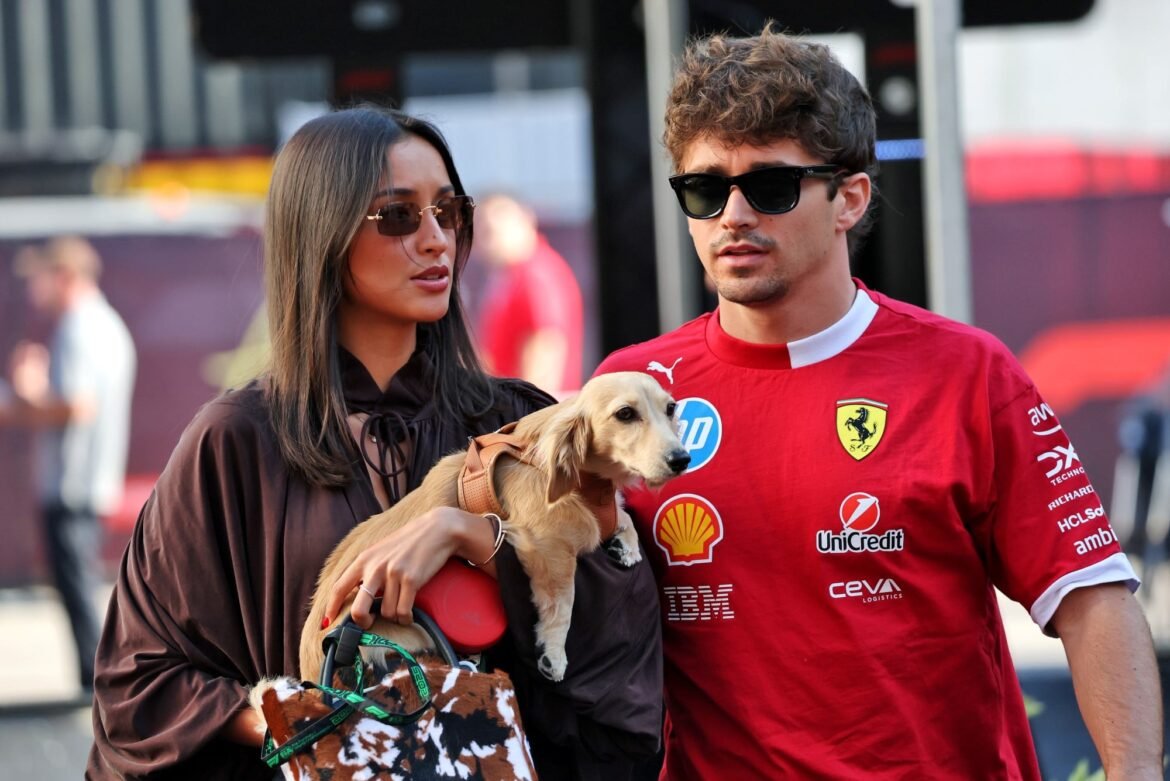 Bahrein em estado de atenção, Globo em 4K e o matrimônio de Leclerc.