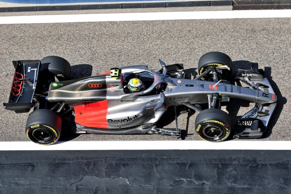 Bortoleto expressa entusiasmo pela estreia da F1 na Austrália: "Vivo para as corridas"