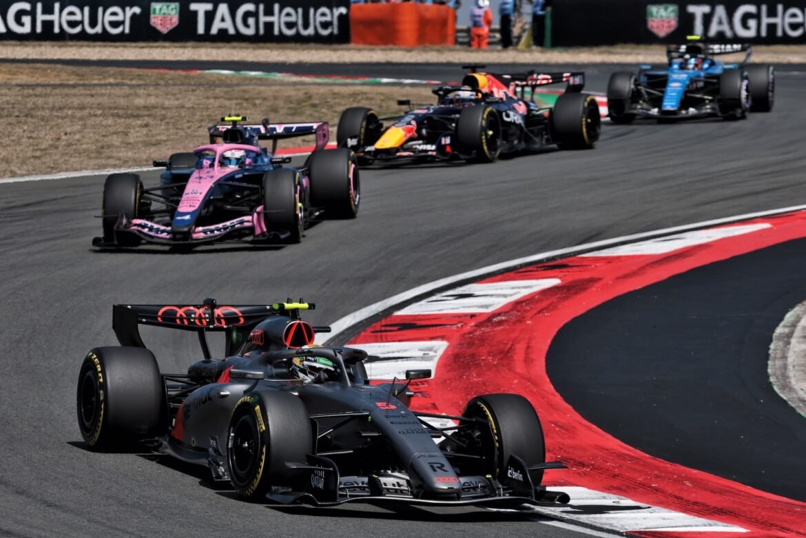 Bortoleto reconhece falha e busca se recuperar.