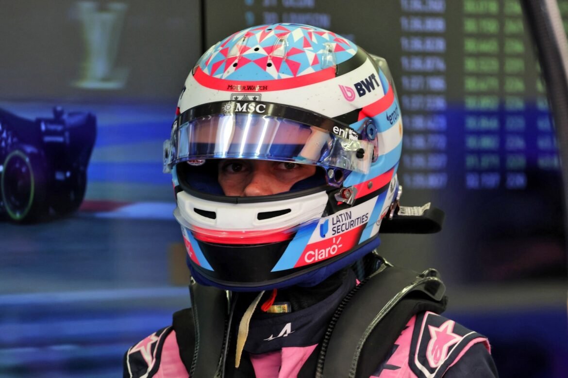 Colapinto aponta falhas na aplicação do Safety Car