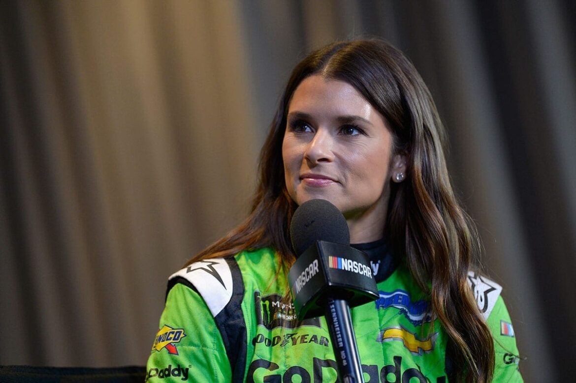 Danica Patrick fala sobre sua despedida da Sky Sports F1.