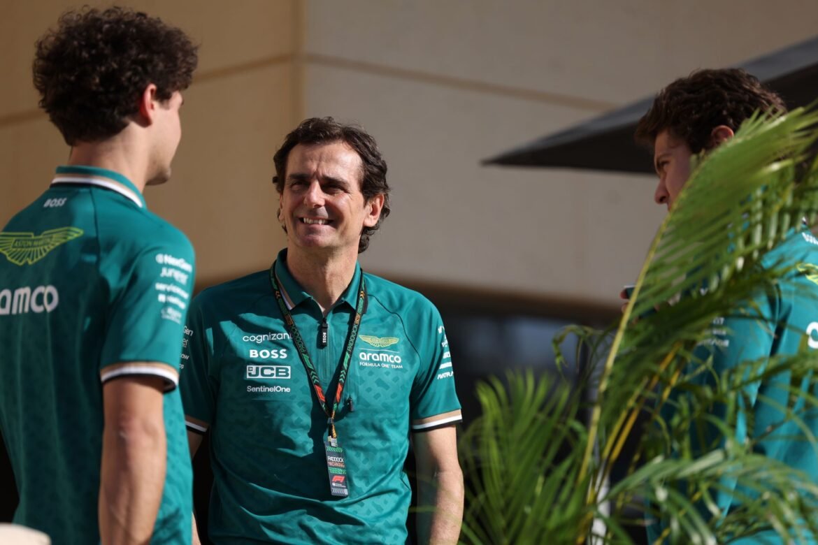 De la Rosa solicita união na Aston Martin em meio à crise com a Honda