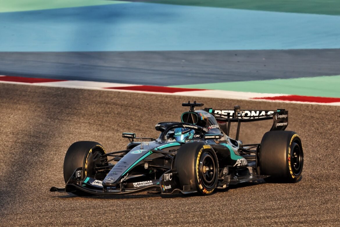 Experiência e estratégia colocam Russell como favorito para o campeonato de 2026.