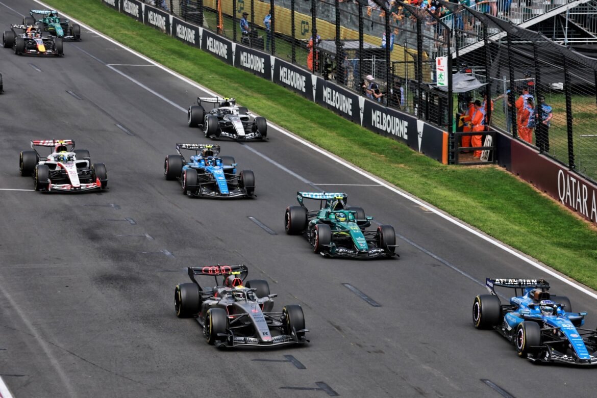F1: Bortoleto celebra desempenho na Austrália nas redes sociais: “Agradeço a todos”