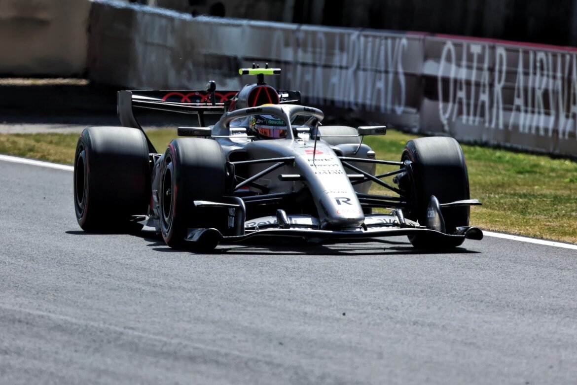 F1: Bortoleto valoriza Q3 após segundo treino livre decepcionante no Japão e afirma: "Vou buscar melhorar"