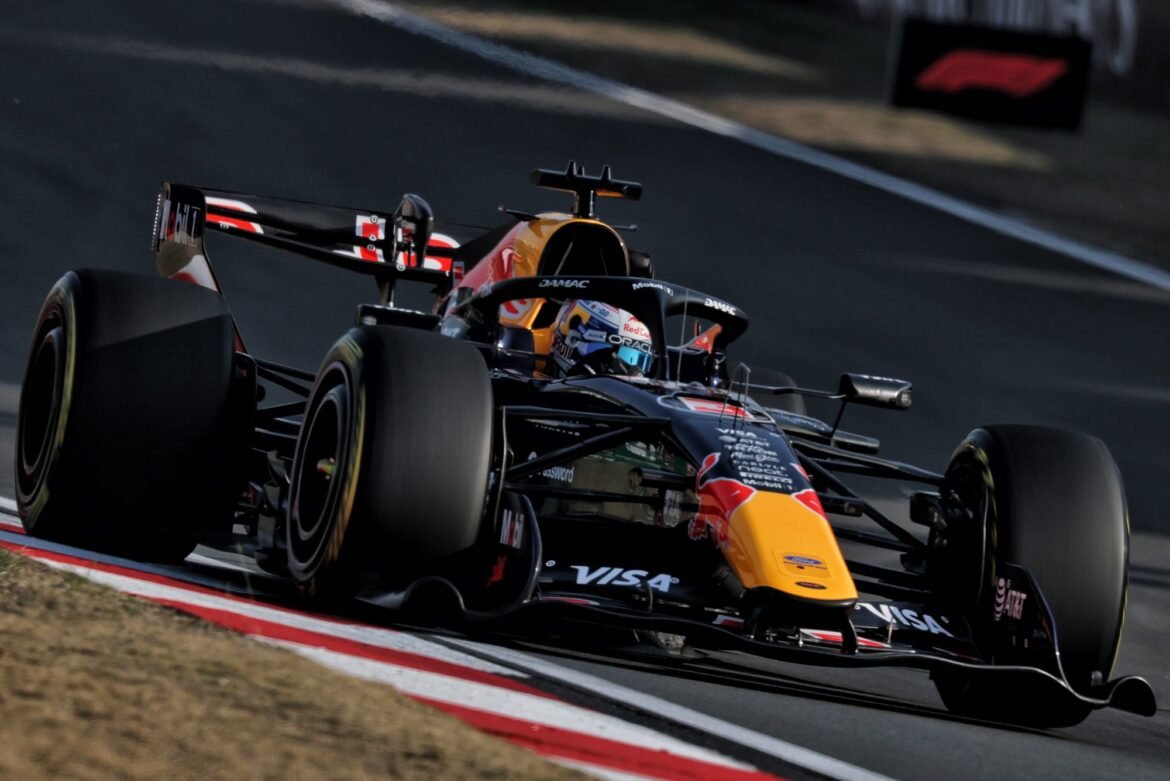 F1: Mekies pede desculpas a Verstappen após a classificação da Sprint: "Temos muito a aprender"