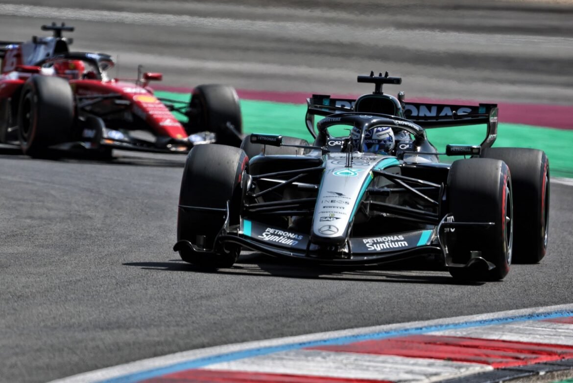 F1: Mercedes celebra desempenho satisfatório na China: "Equipe realizou um trabalho incrível"