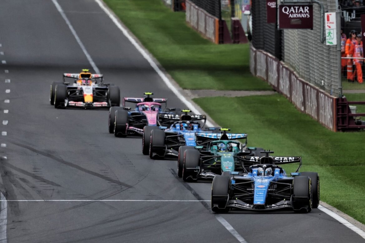 GP da Austrália revela dificuldades e causa preocupação à FIA