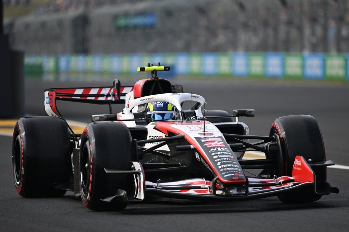 Haas divulga as primeiras informações sobre a lesão de Oliver Bearman após o acidente de 50G no GP do Japão